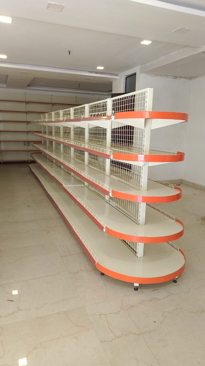 Gondola Display Racks