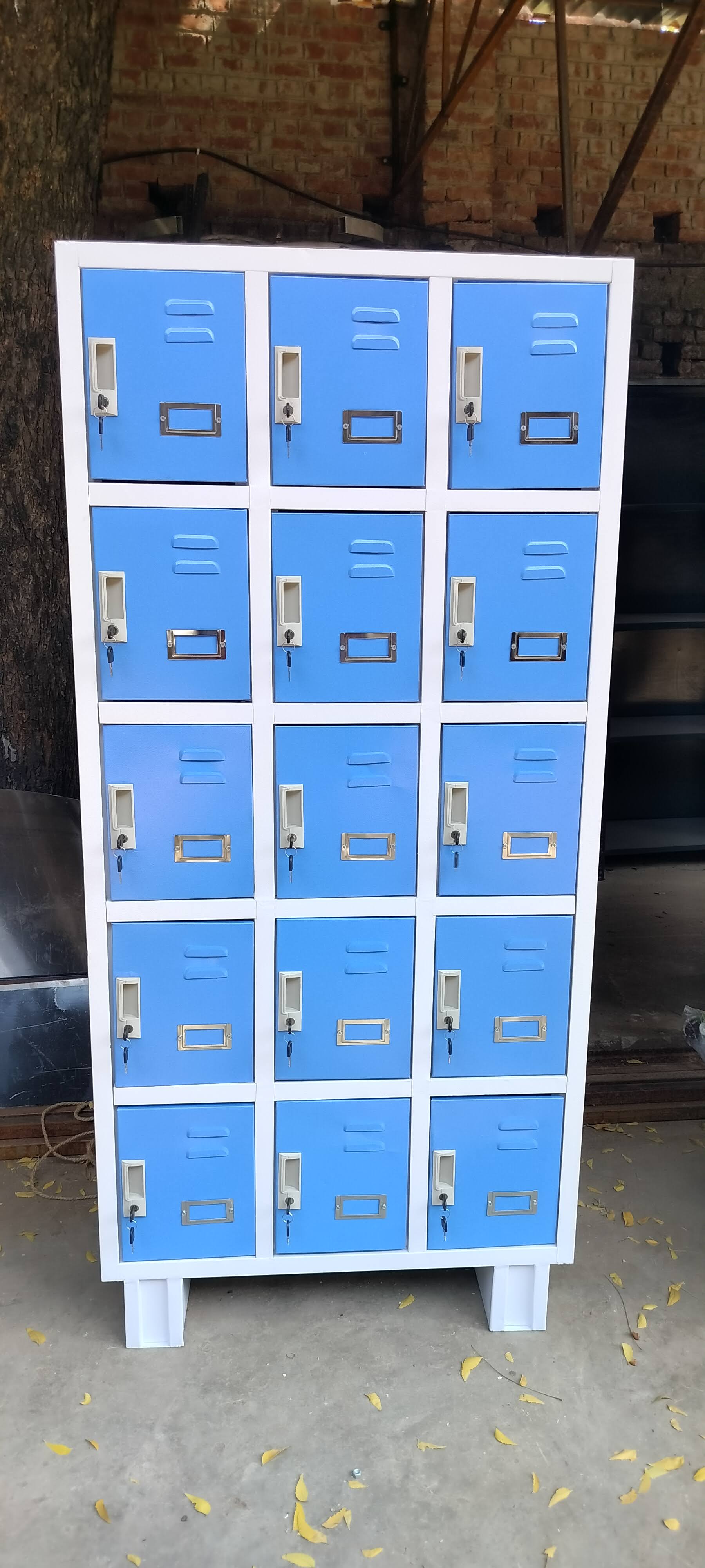 Staff Lockers