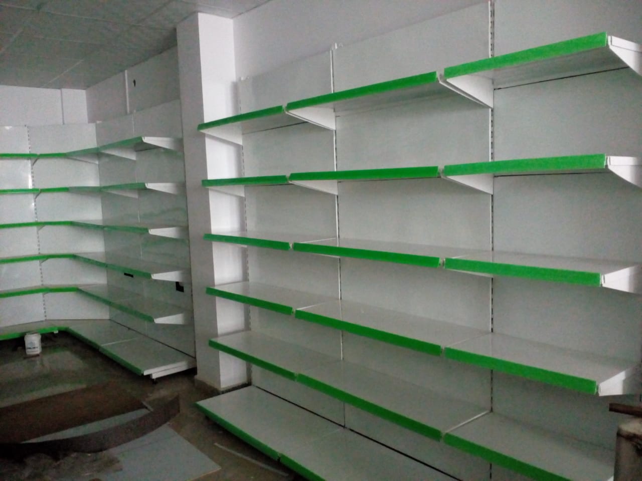 Customized Display rack