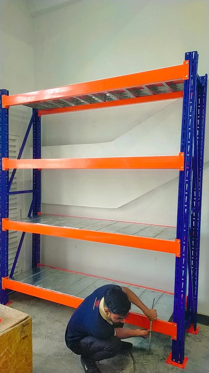 Heavy Duty Racks