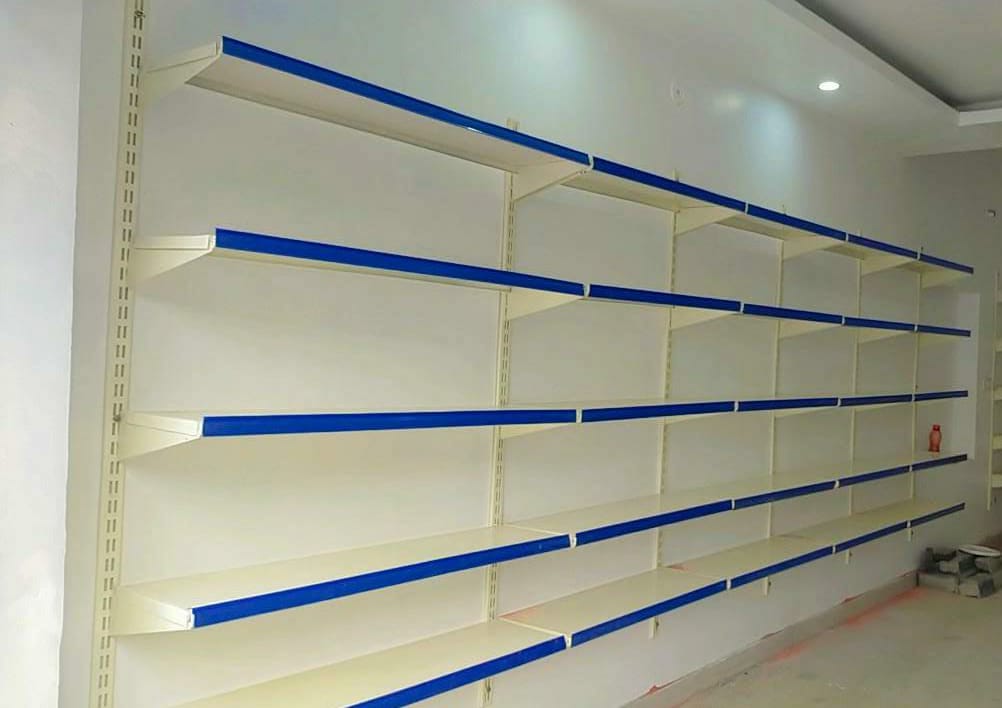 Grocery Display Rack