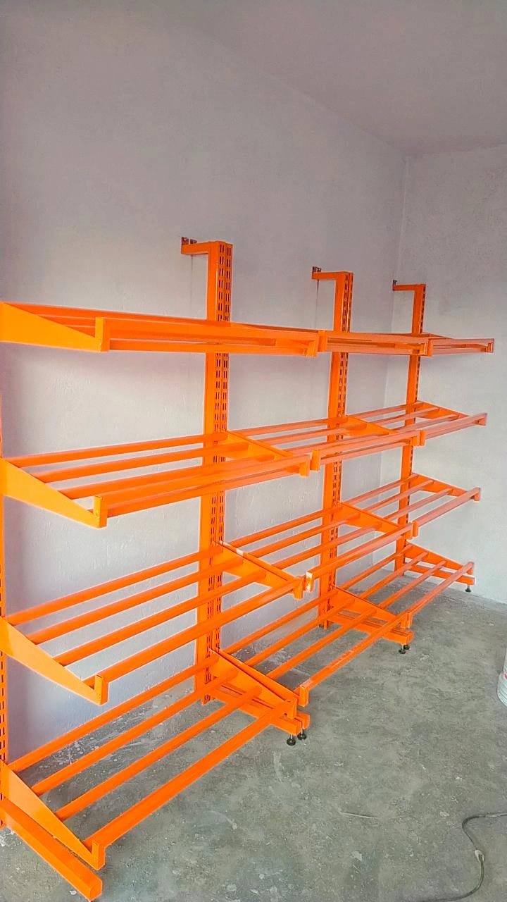 Fruit and Vegetable Rack
